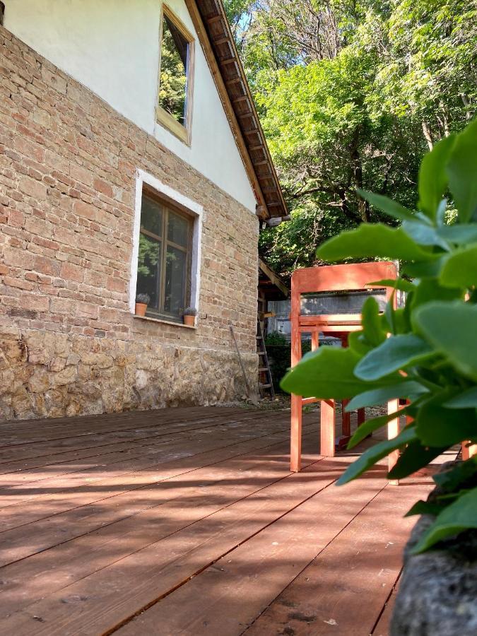 Rustic Cottage & Garden Retreat On Buda Hilltop 부다페스트 외부 사진
