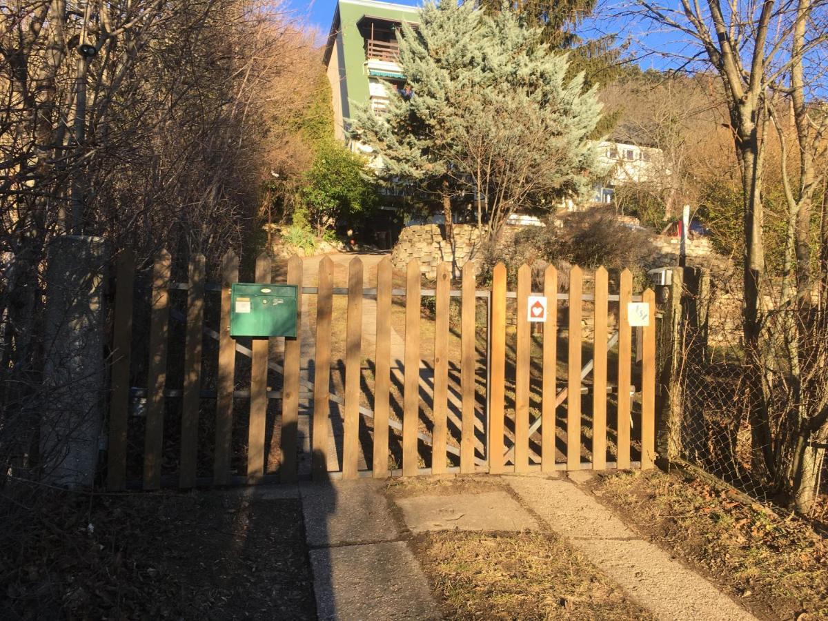 Rustic Cottage & Garden Retreat On Buda Hilltop 부다페스트 외부 사진